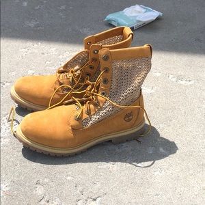 Timberland boots
